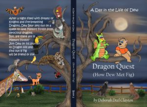 Book 2 - Dragon Quest Cover